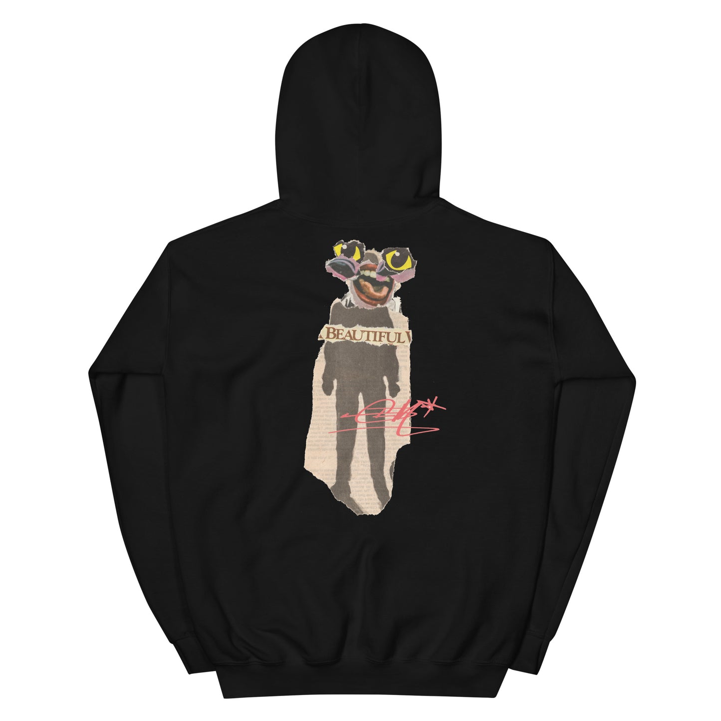 GEM* "Beauty" Hoodie