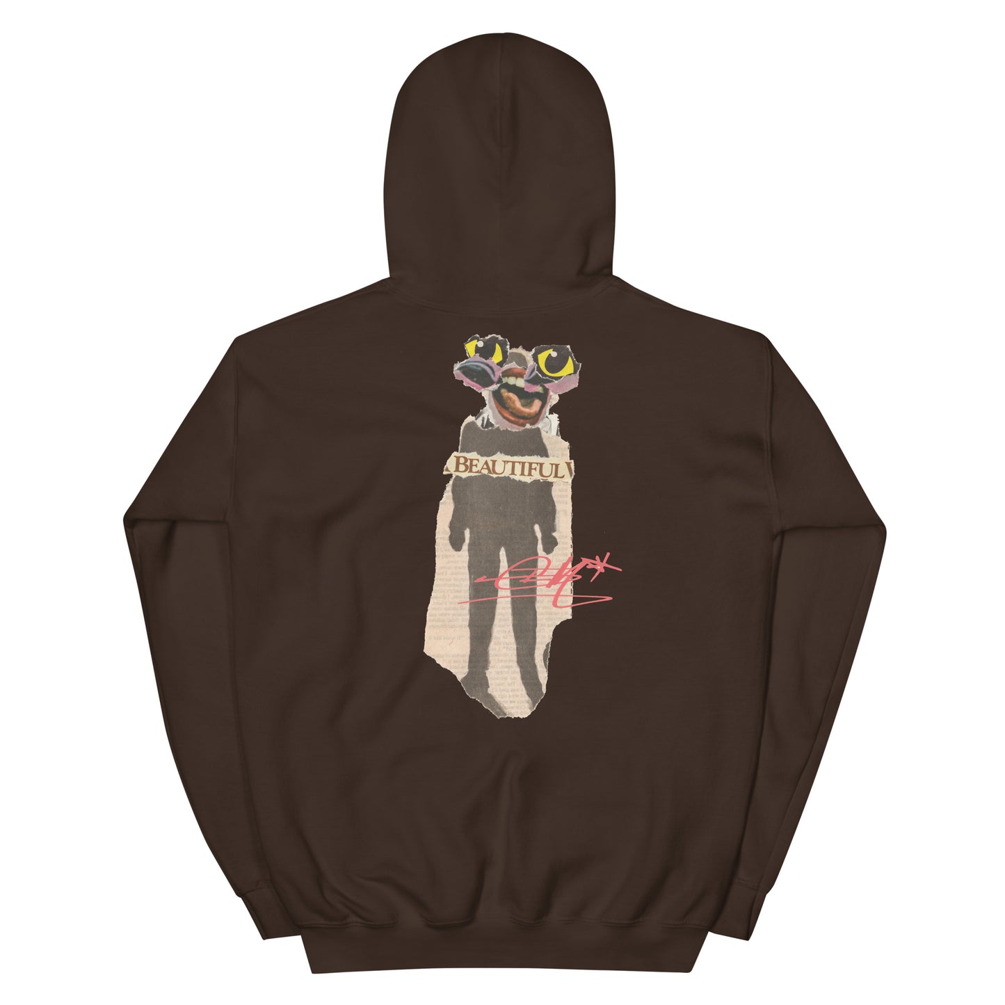 GEM* "Beauty" Hoodie